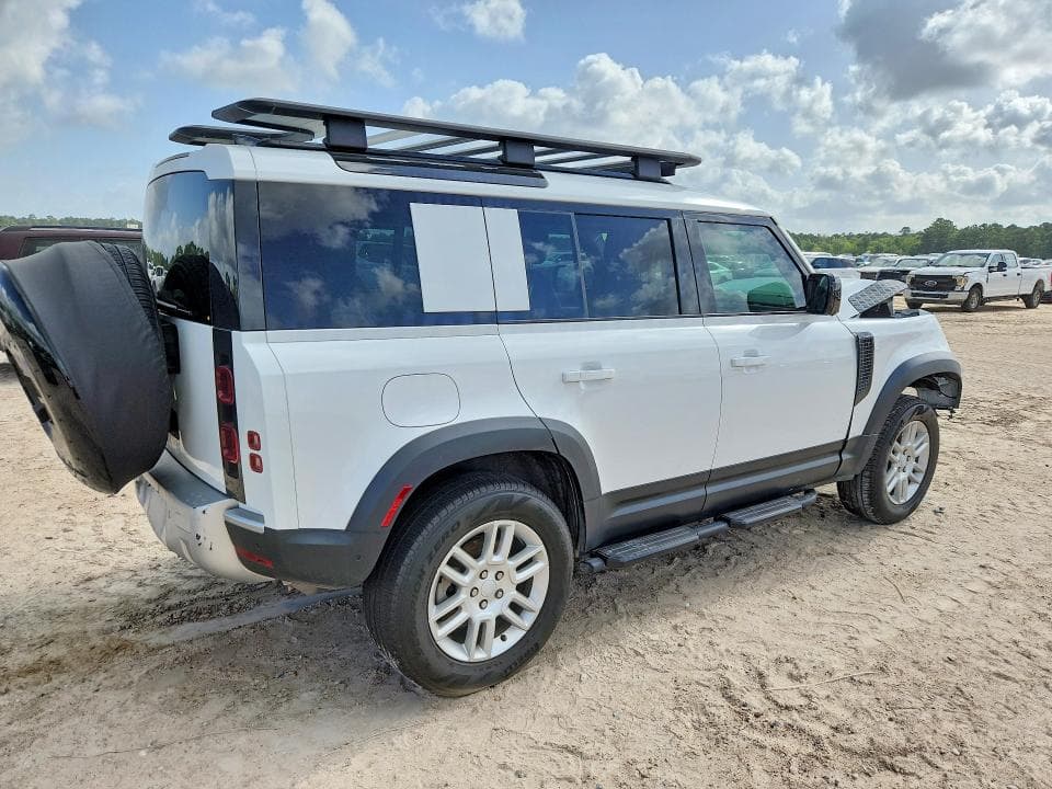 2025 LAND ROVER DEFENDER 110 S 3