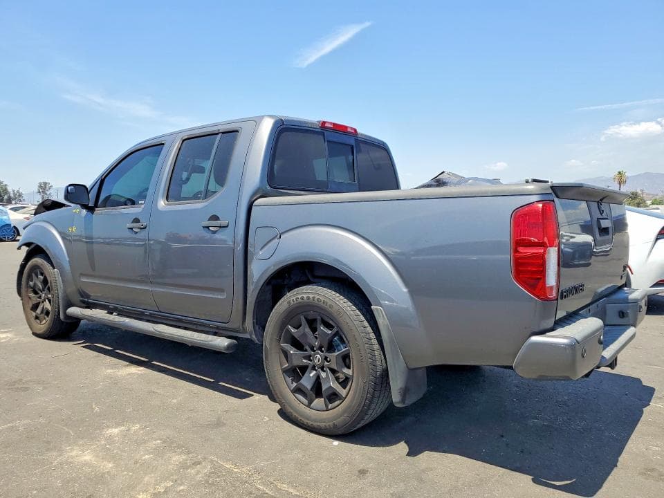 2019 NISSAN FRONTIER SV 2
