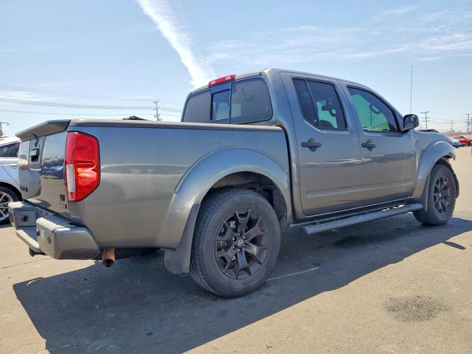 2019 NISSAN FRONTIER SV 3