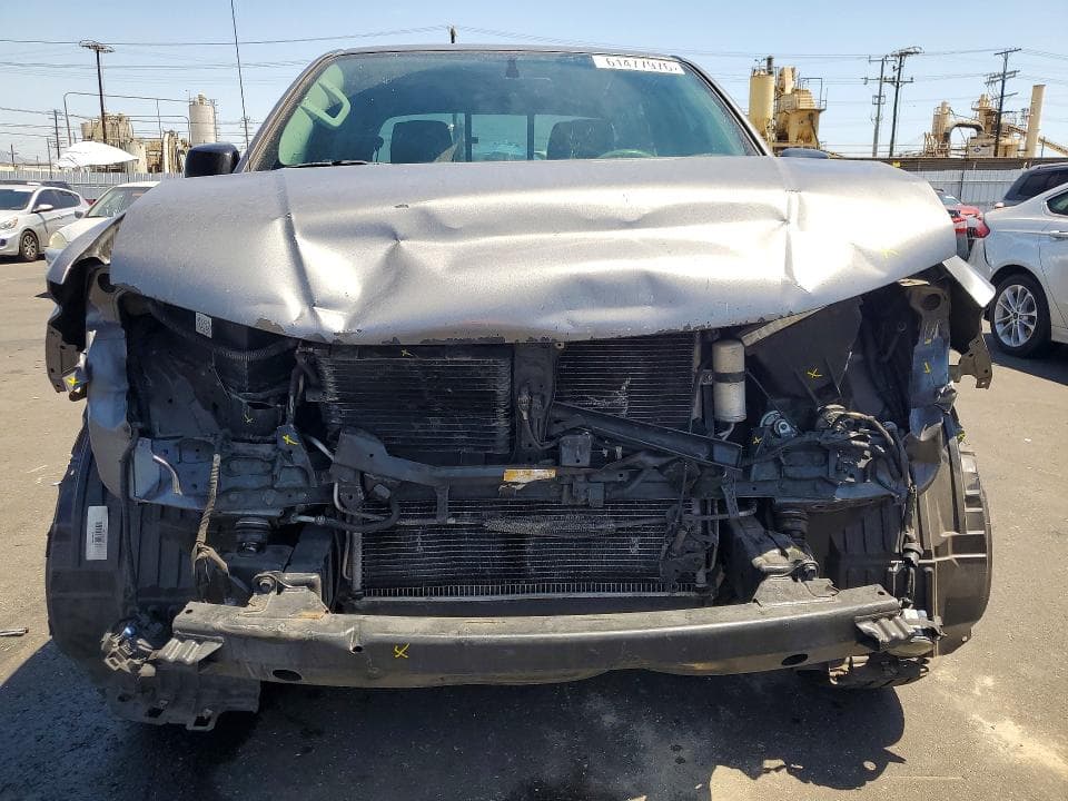 2019 NISSAN FRONTIER SV 5