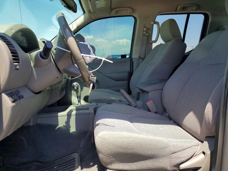2019 NISSAN FRONTIER SV 7
