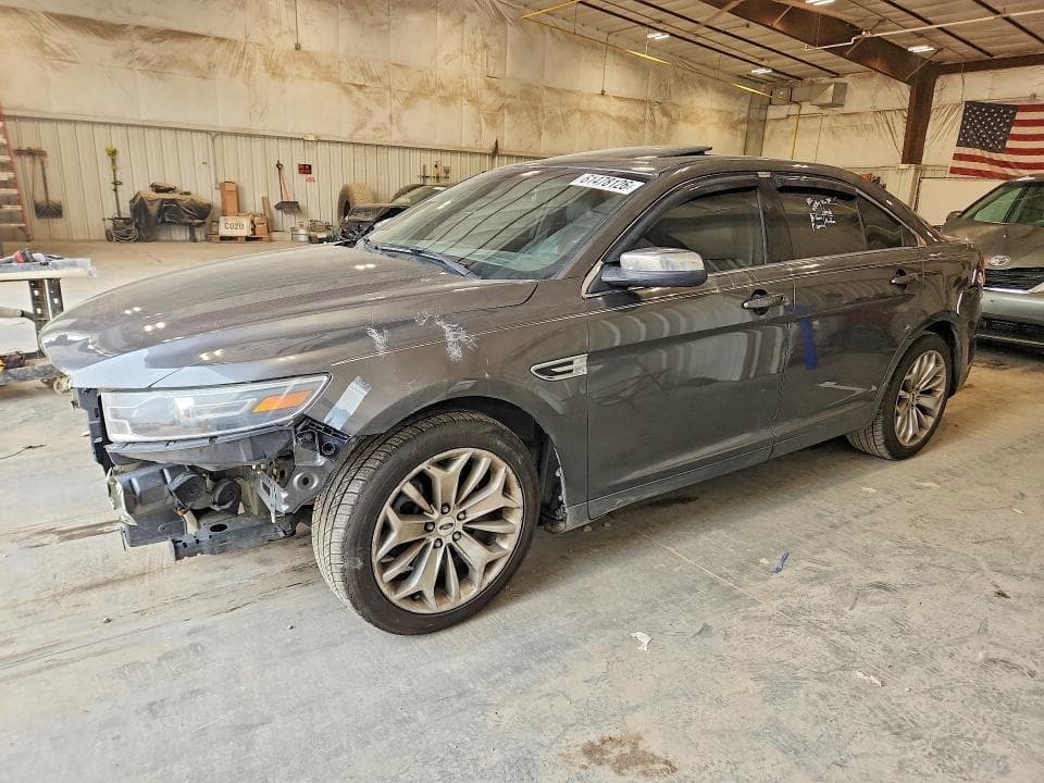 2017 FORD TAURUS LIMITED - 1