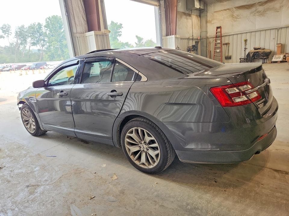 2017 FORD TAURUS LIMITED 2