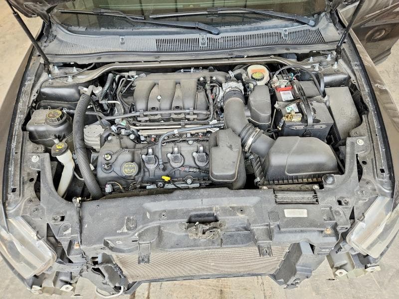 2017 FORD TAURUS LIMITED 11
