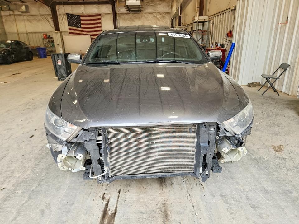2017 FORD TAURUS LIMITED 5