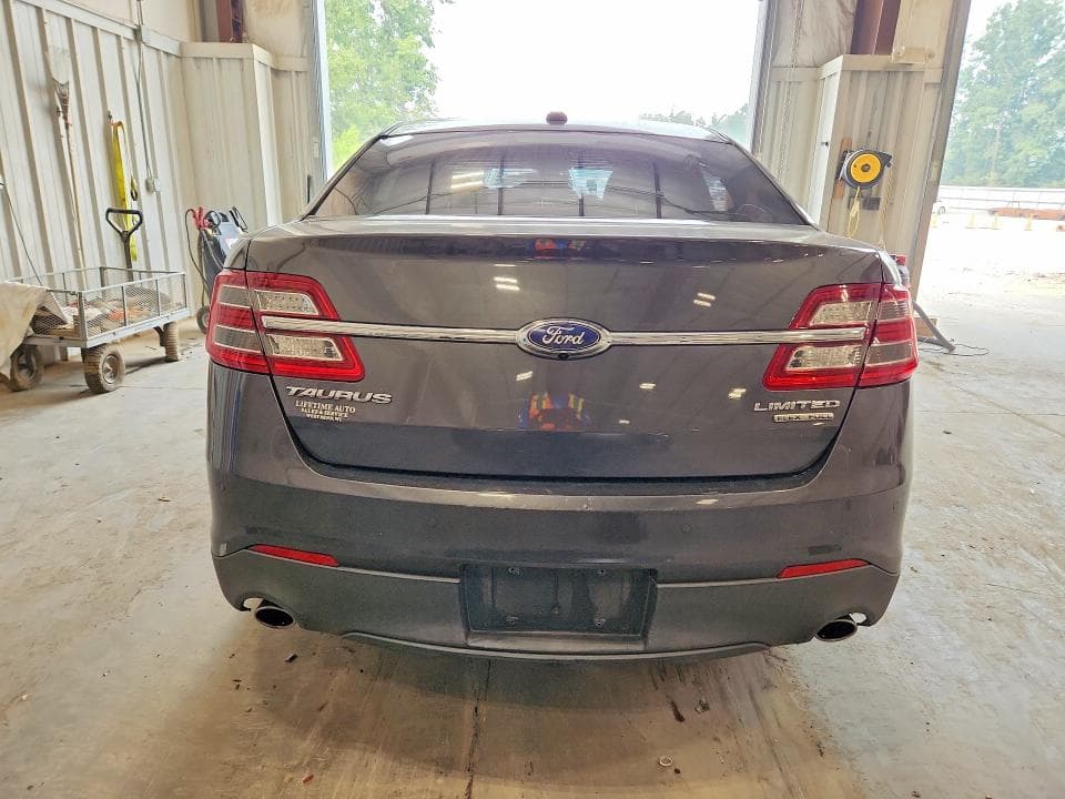 2017 FORD TAURUS LIMITED 6
