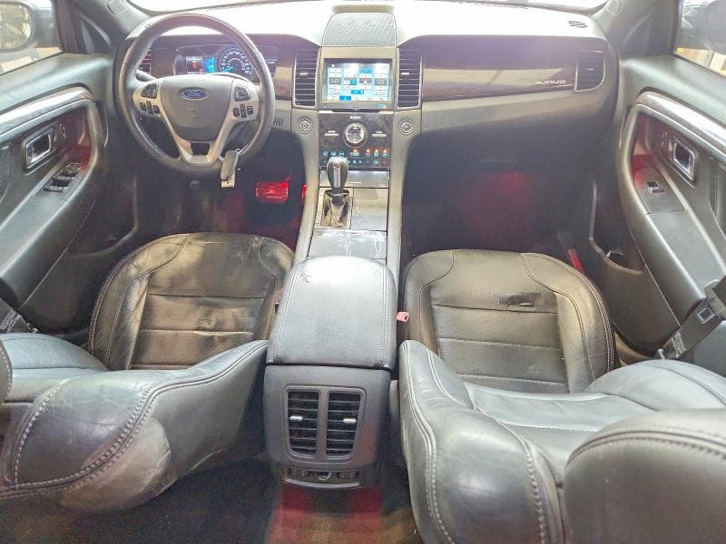 2017 FORD TAURUS LIMITED 8