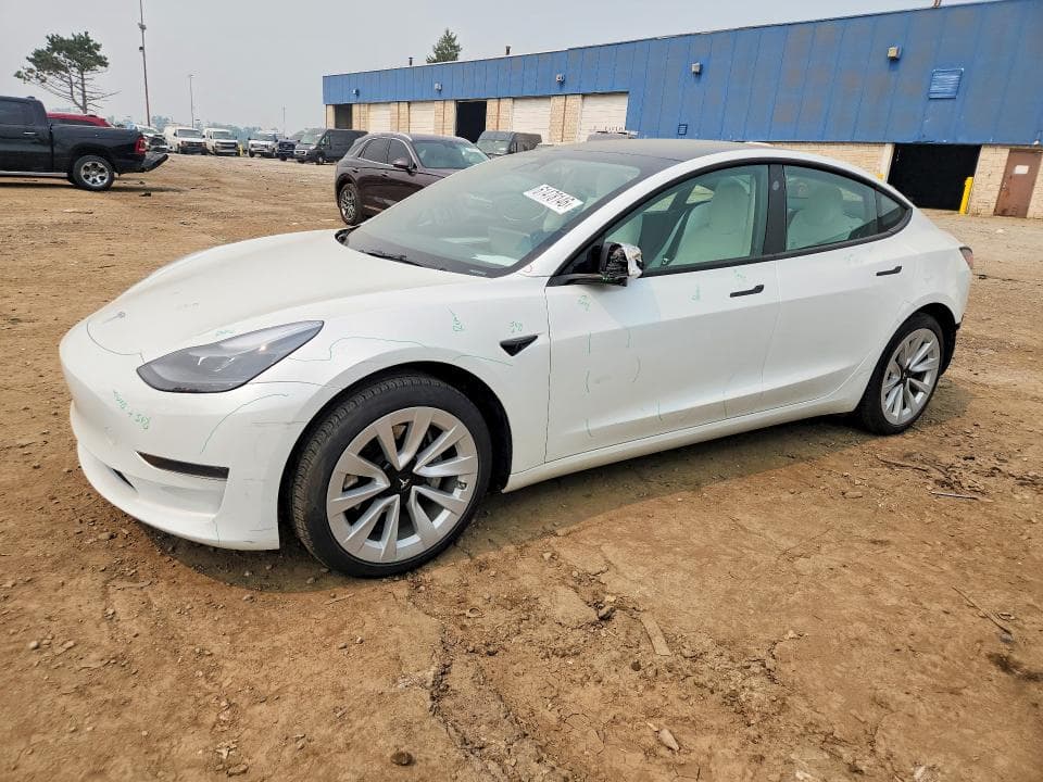2023 TESLA MODEL 3 - 1
