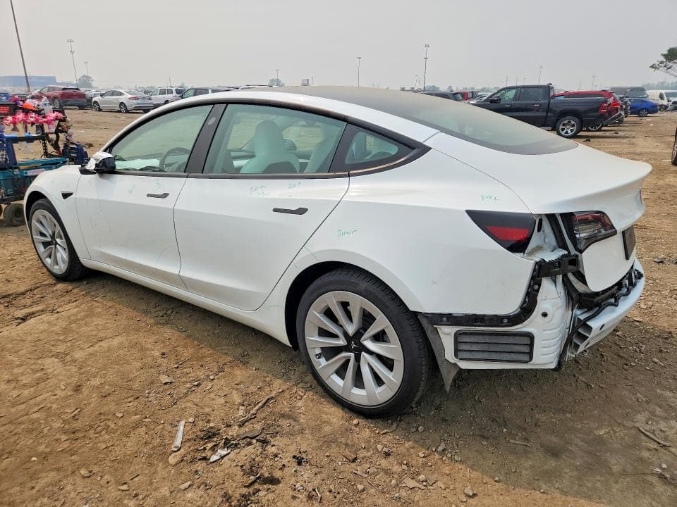 2023 TESLA MODEL 3 2