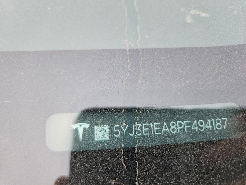 2023 TESLA MODEL 3 12