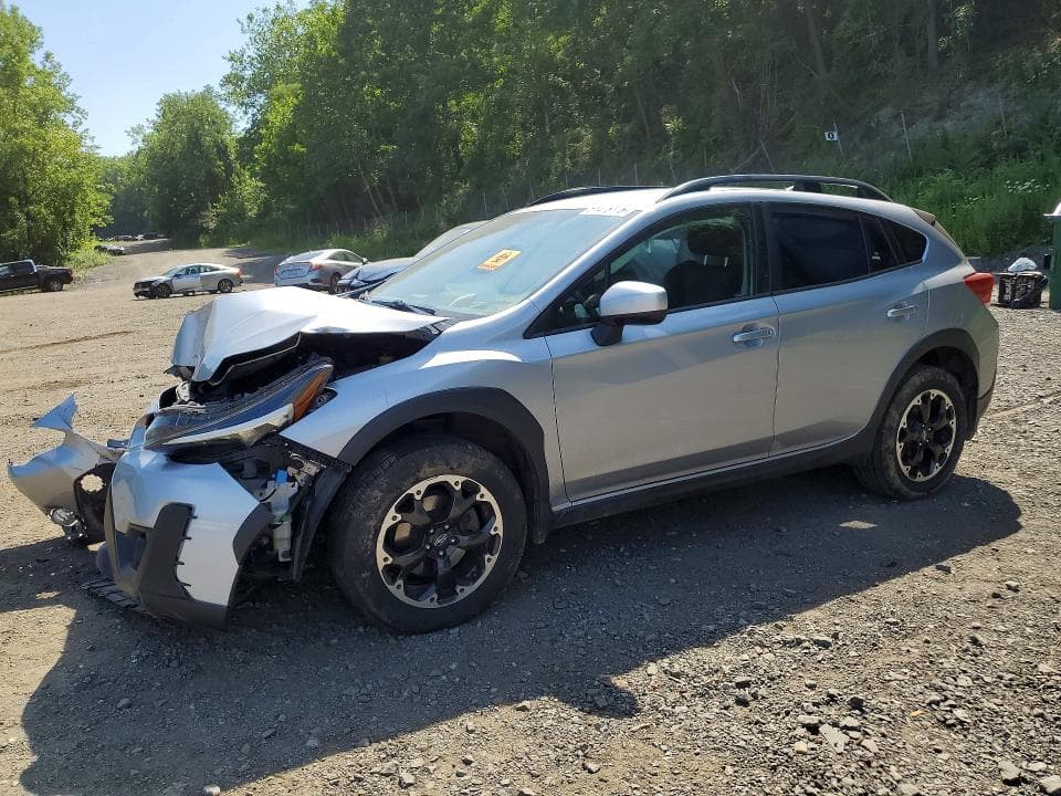 2022 SUBARU CROSSTREK PREMIUM - 1