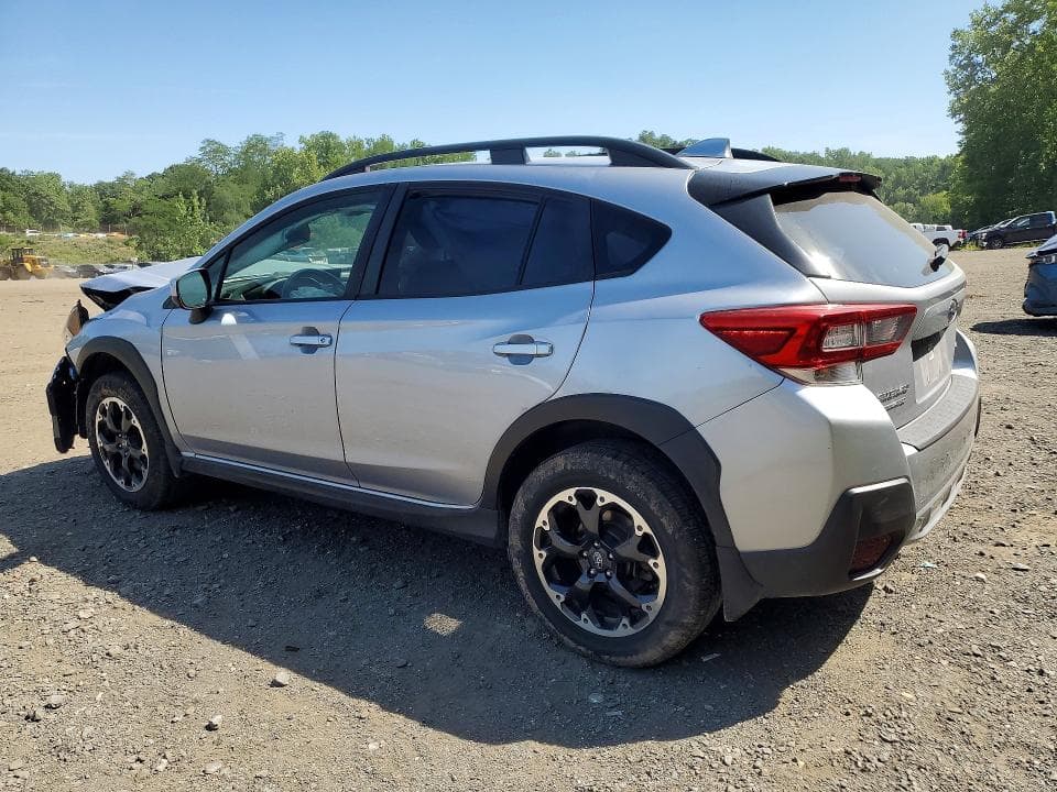 2022 SUBARU CROSSTREK PREMIUM 2