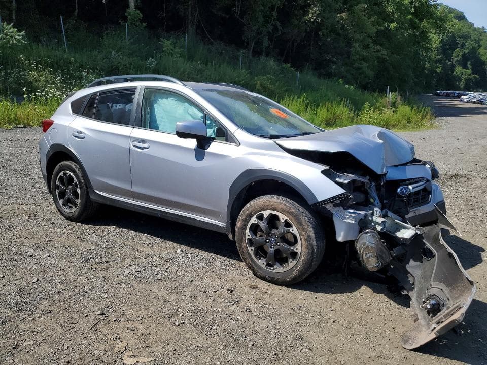 2022 SUBARU CROSSTREK PREMIUM 4