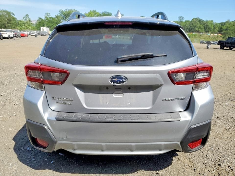 2022 SUBARU CROSSTREK PREMIUM 6