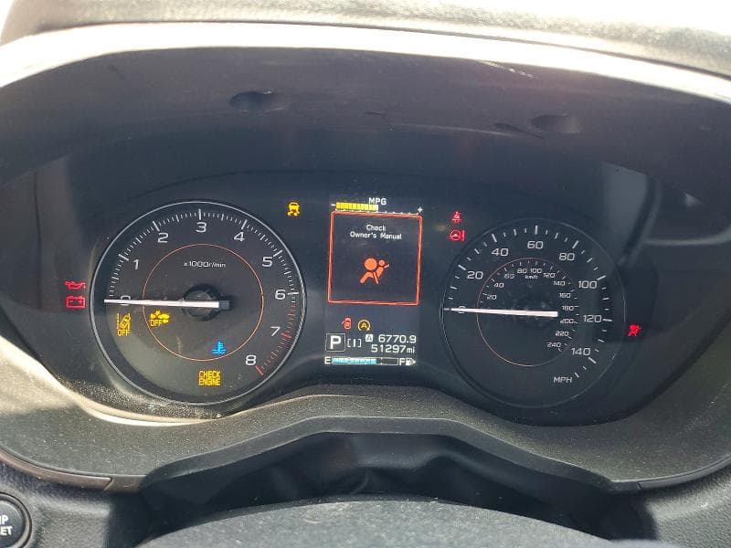 2022 SUBARU CROSSTREK PREMIUM 9