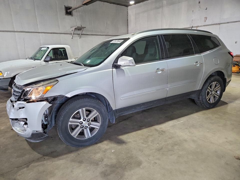 2017 CHEVROLET TRAVERSE LT - 1