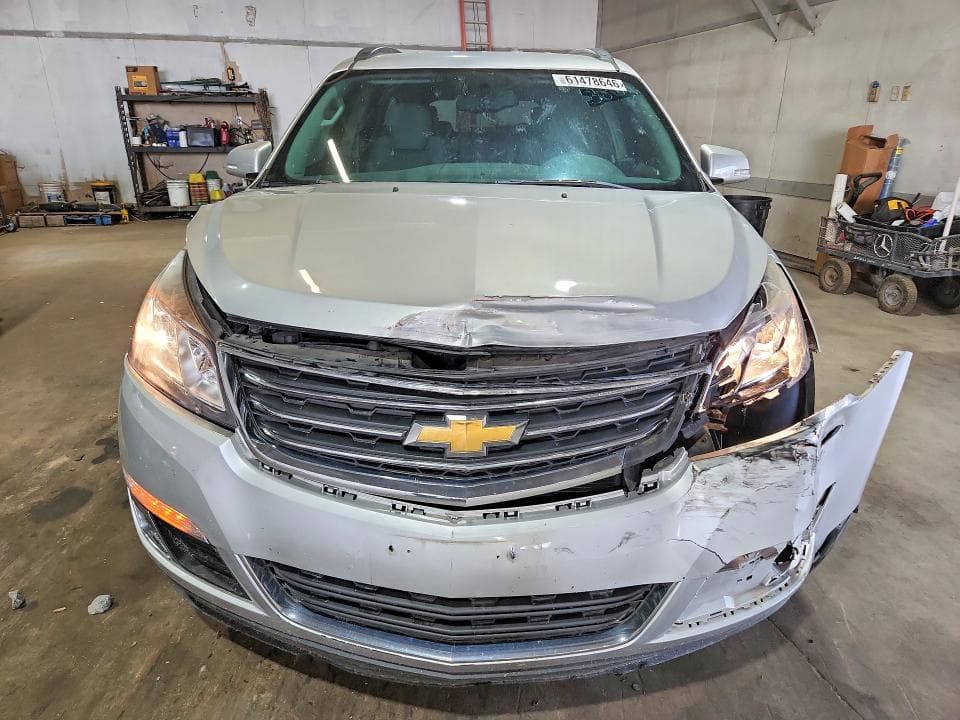 2017 CHEVROLET TRAVERSE LT 5