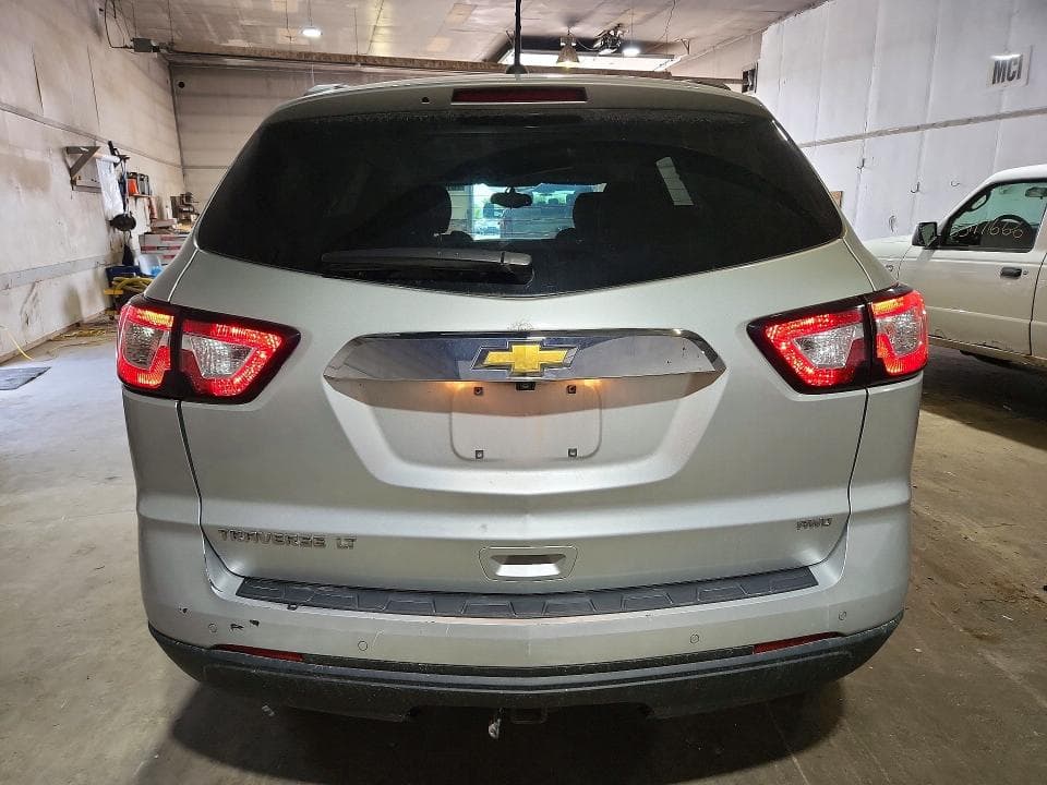 2017 CHEVROLET TRAVERSE LT 6