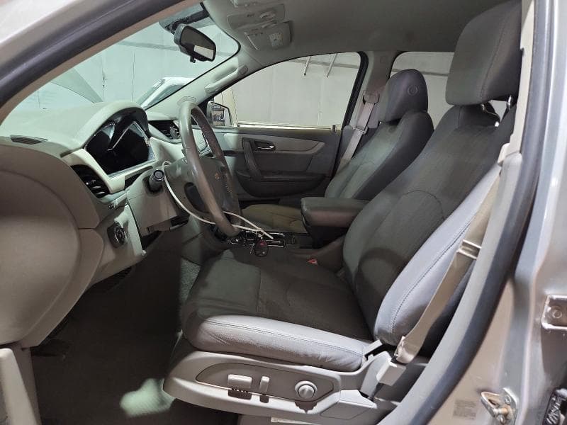 2017 CHEVROLET TRAVERSE LT 7