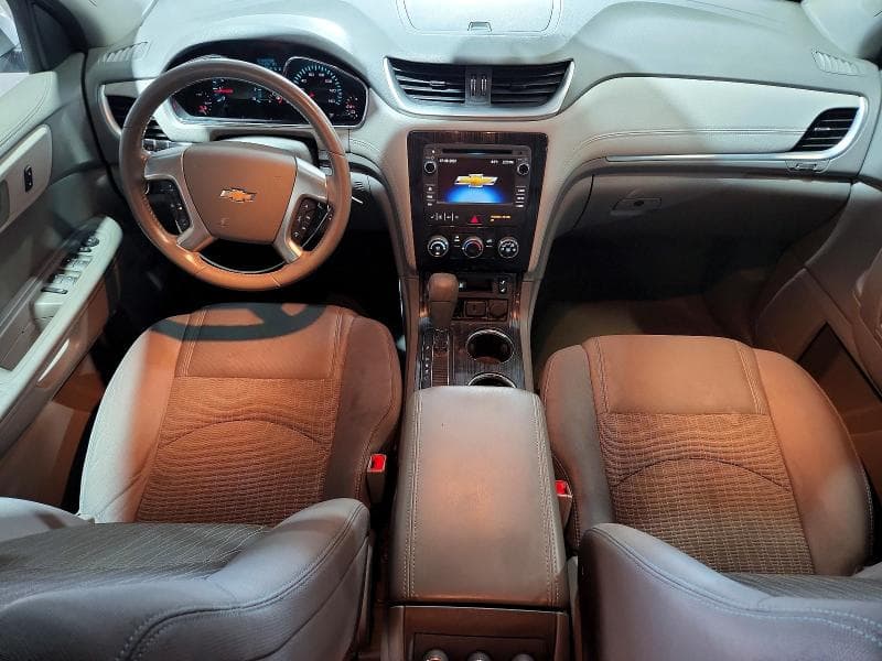 2017 CHEVROLET TRAVERSE LT 8