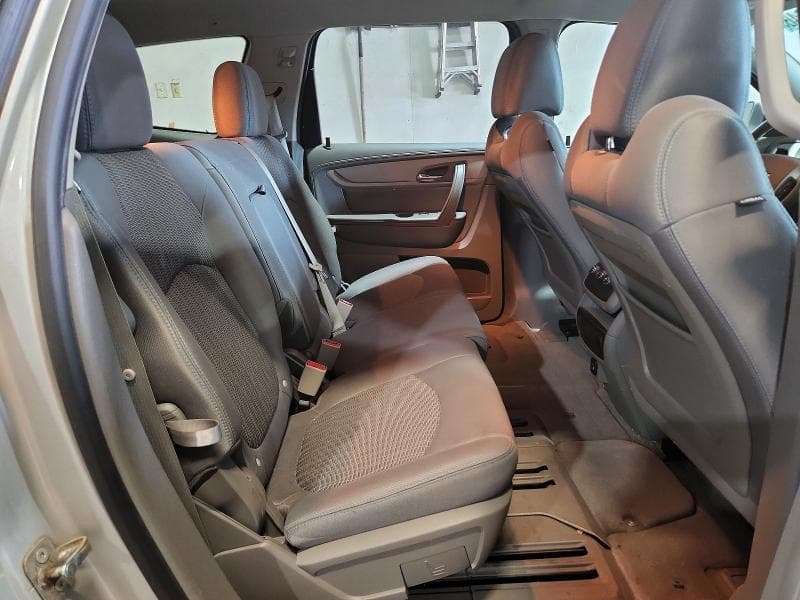 2017 CHEVROLET TRAVERSE LT 10