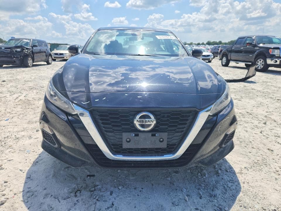 2021 NISSAN ALTIMA SV 5
