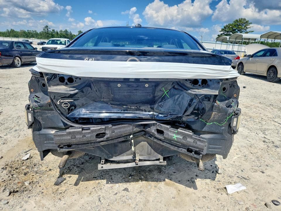 2021 NISSAN ALTIMA SV 6