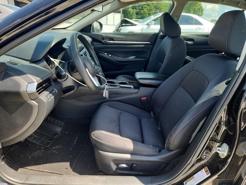 2021 NISSAN ALTIMA SV 7