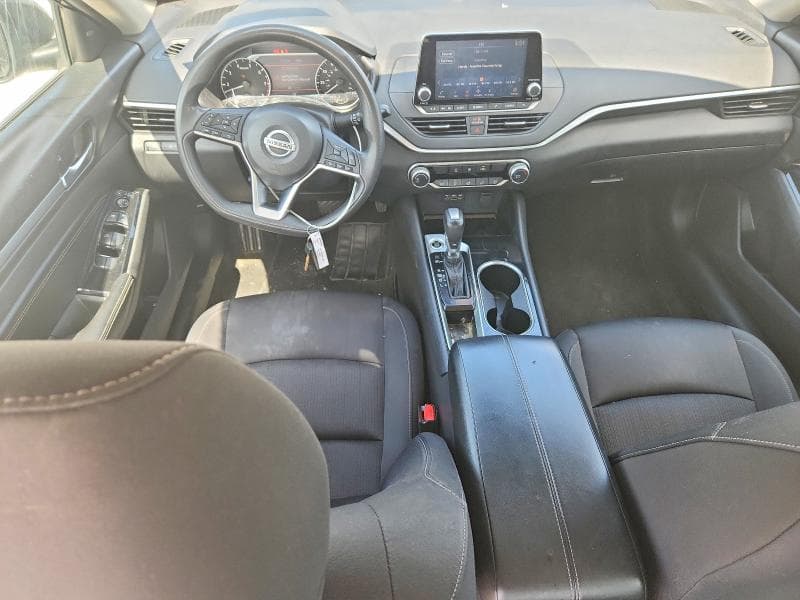 2021 NISSAN ALTIMA SV 8