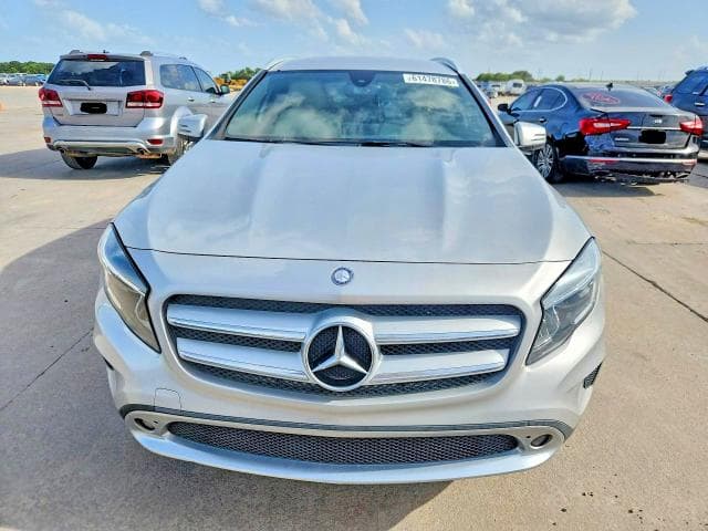 2017 MERCEDES-BENZ GLA 250 250 5