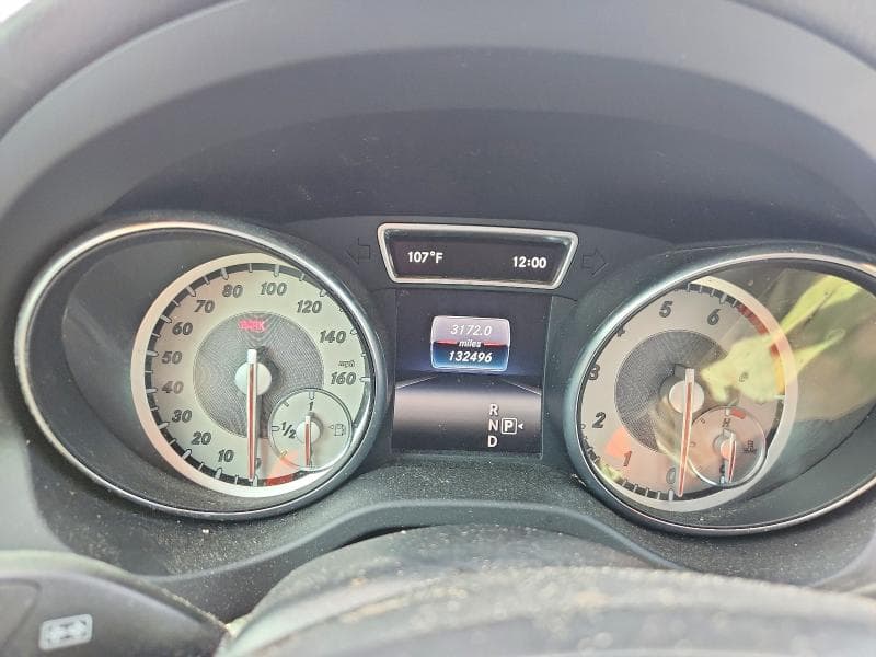 2017 MERCEDES-BENZ GLA 250 250 9