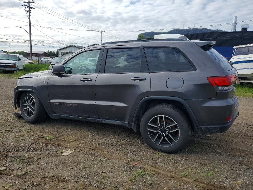 2019 JEEP GRAND CHEROKEE TRAILHAWK 2