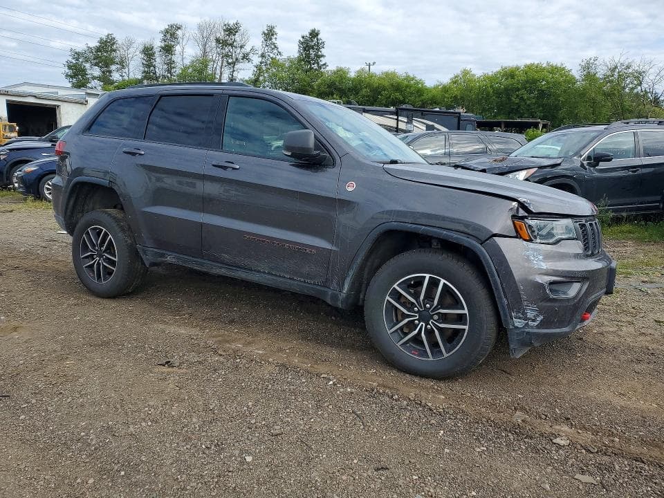 2019 JEEP GRAND CHEROKEE TRAILHAWK 4
