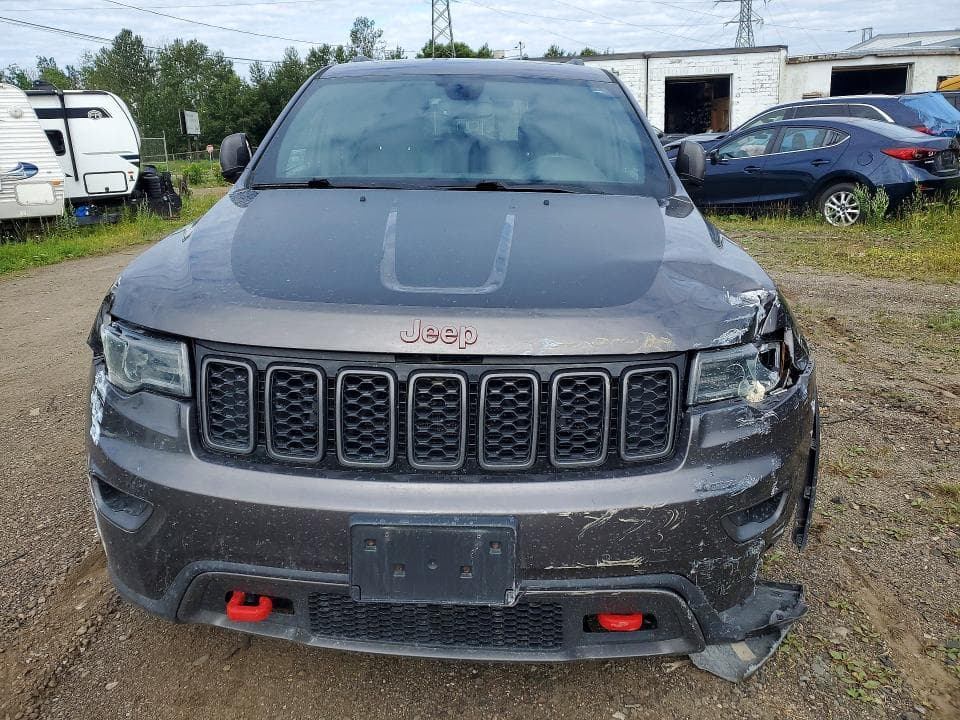 2019 JEEP GRAND CHEROKEE TRAILHAWK 5