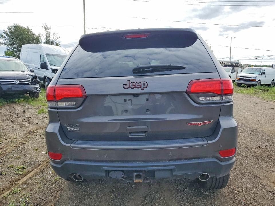 2019 JEEP GRAND CHEROKEE TRAILHAWK 6
