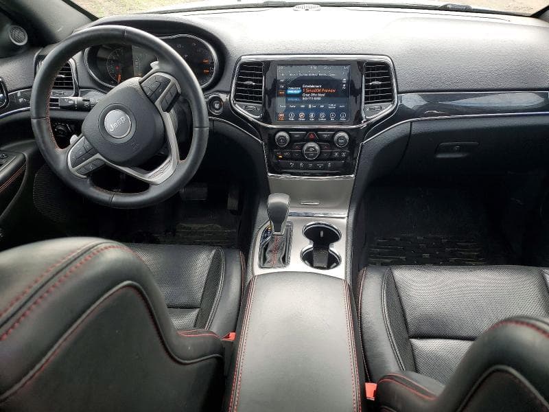 2019 JEEP GRAND CHEROKEE TRAILHAWK 8
