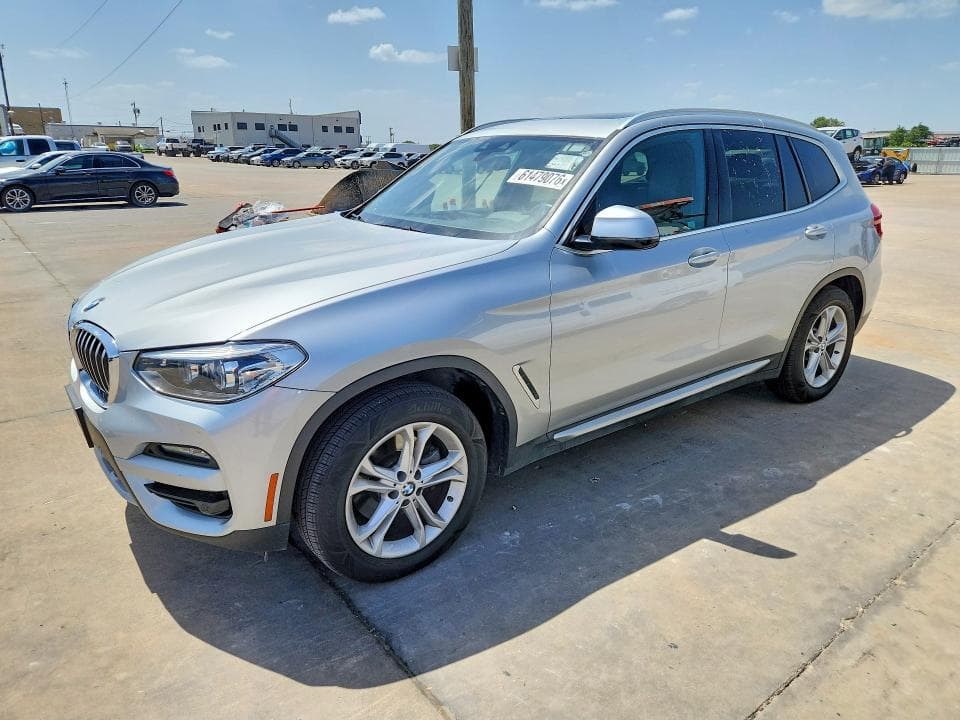 2020 BMW X3 SDRIVE30I - 1