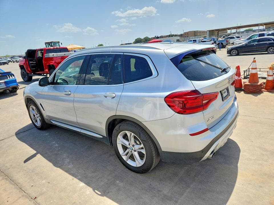 2020 BMW X3 SDRIVE30I 2