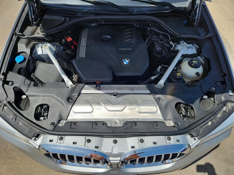 2020 BMW X3 SDRIVE30I 11
