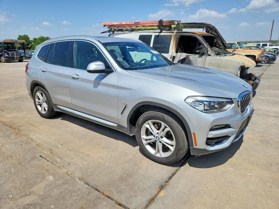 2020 BMW X3 SDRIVE30I 4