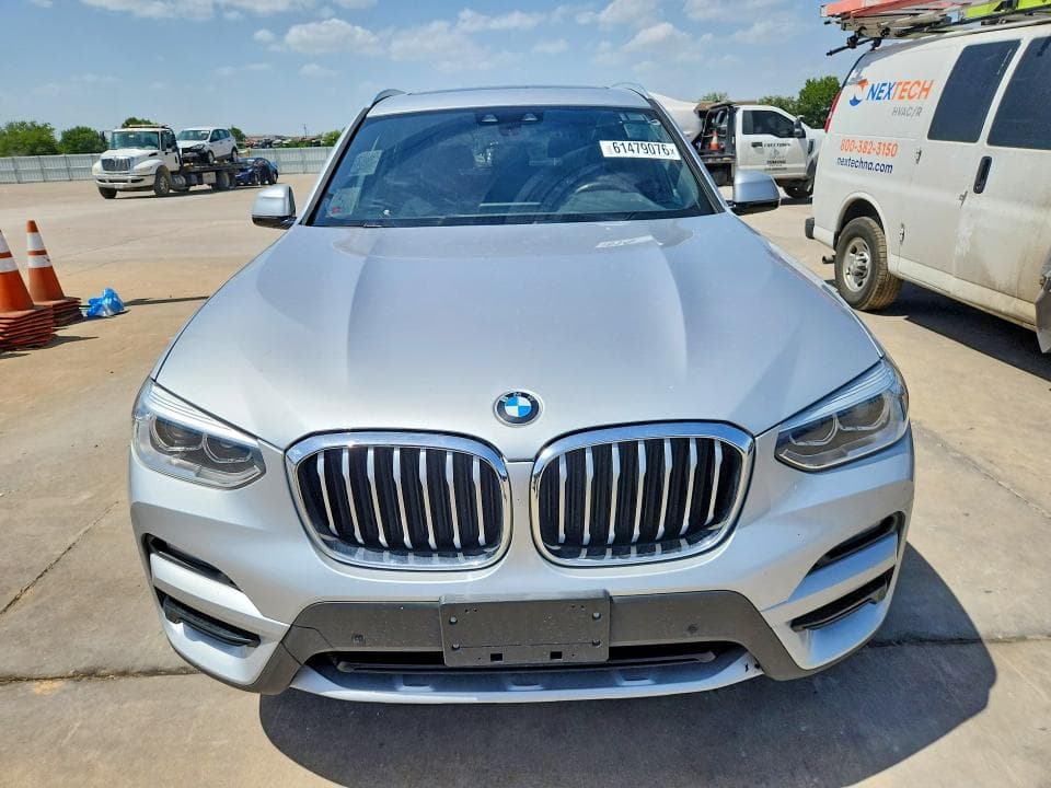 2020 BMW X3 SDRIVE30I 5