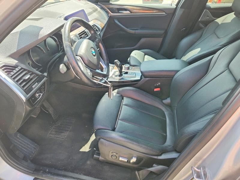2020 BMW X3 SDRIVE30I 7
