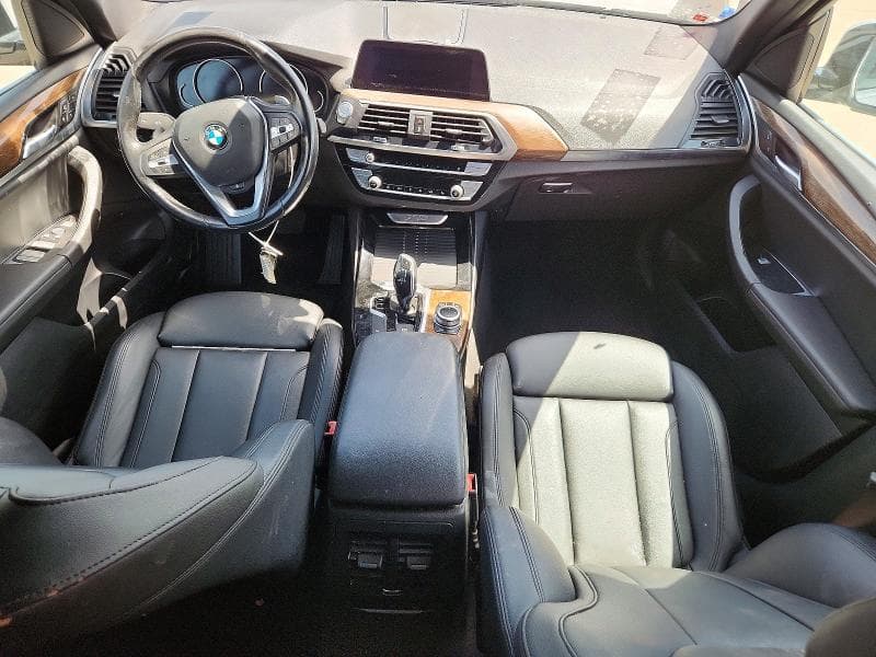 2020 BMW X3 SDRIVE30I 8