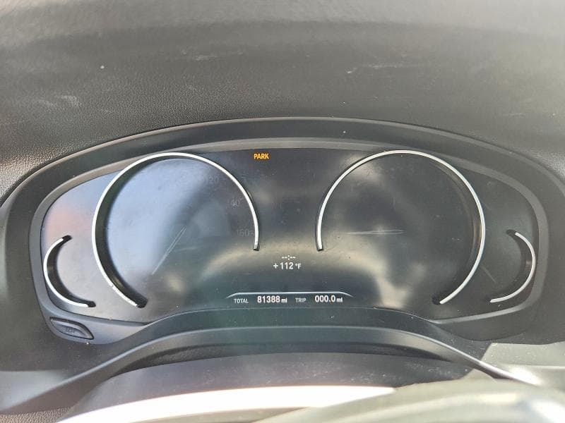 2020 BMW X3 SDRIVE30I 9