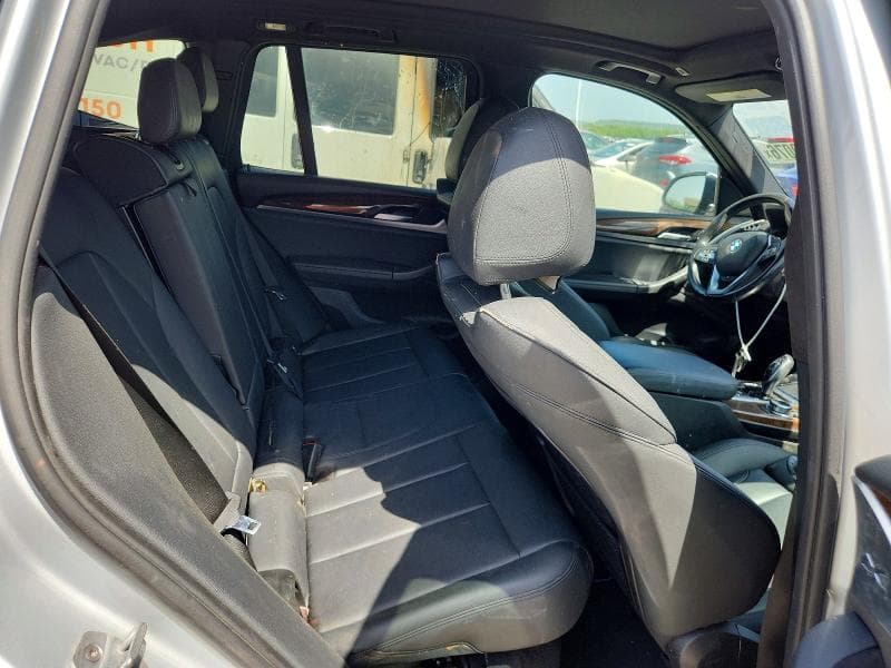 2020 BMW X3 SDRIVE30I 10