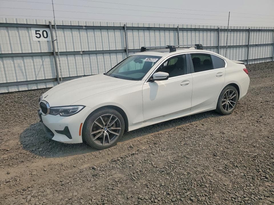 2020 BMW 330XI - 1