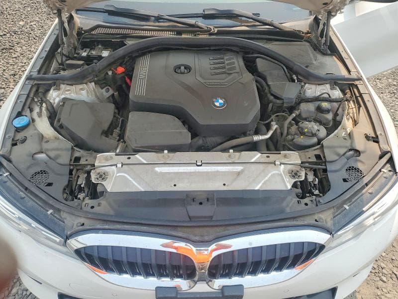 2020 BMW 330XI 11