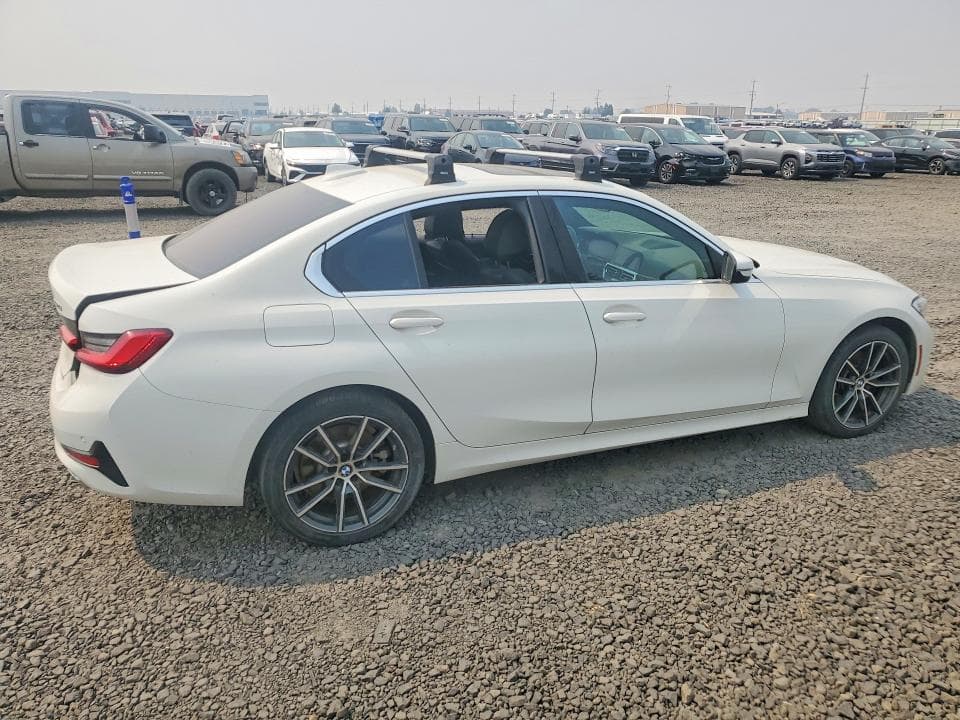 2020 BMW 330XI 3