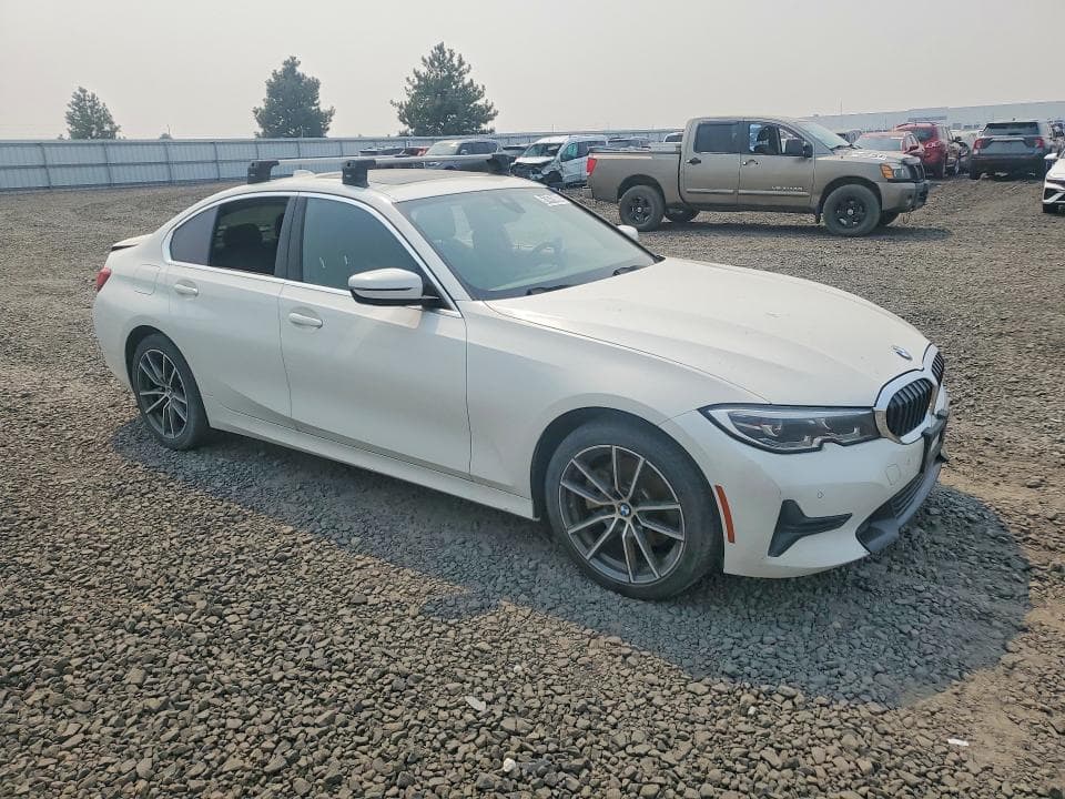 2020 BMW 330XI 4