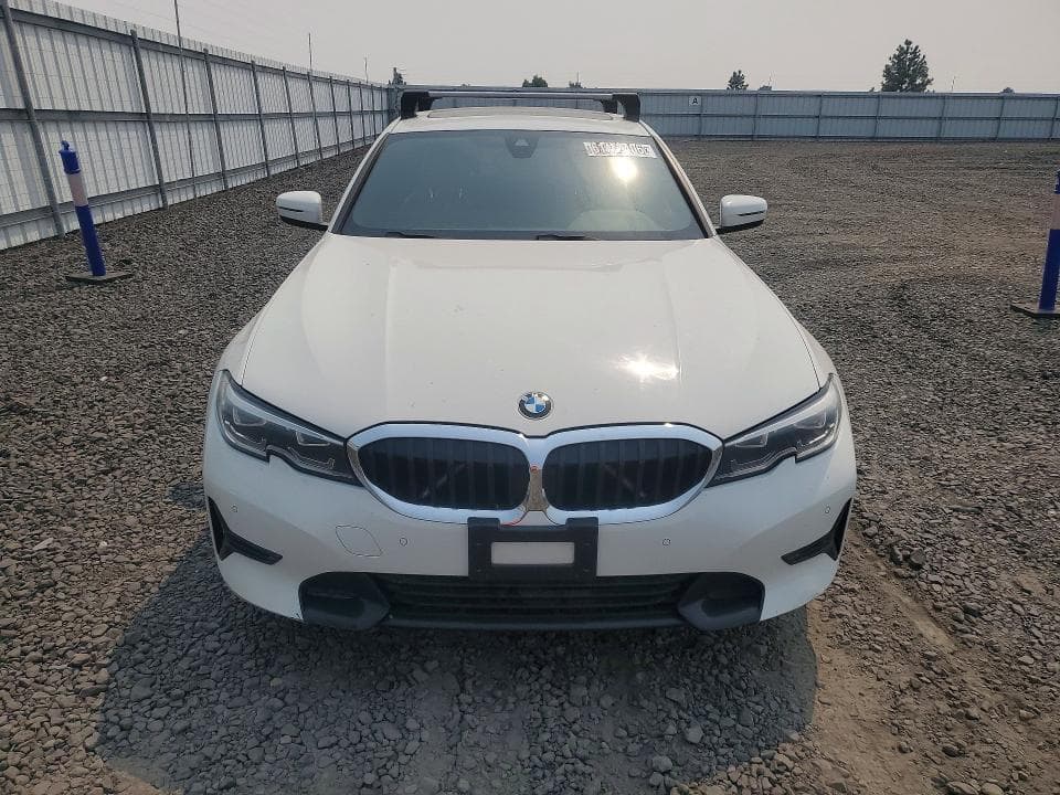 2020 BMW 330XI 5